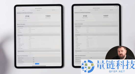 苹果最强平板开箱提早泄漏,内存晋级 GPU机能大涨