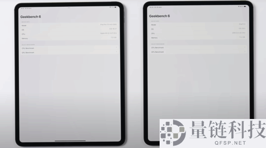 苹果最强平板开箱提早泄漏,内存晋级 GPU机能大涨