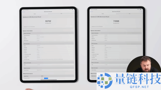 苹果最强平板开箱提早泄漏,内存晋级 GPU机能大涨