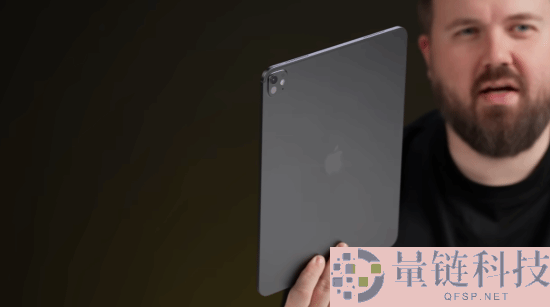 苹果最强平板开箱提早泄漏,内存晋级 GPU机能大涨