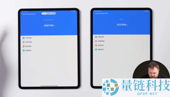 苹果最强平板开箱提早泄漏,内存晋级 GPU机能大涨