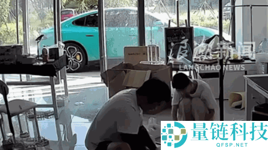 小米汽车倏忽本人开走？车主:没碰手机 我全程有监控