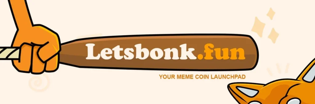 LetsBONK.fun是什么？如何使用LetsBONK.fun发行迷因币？