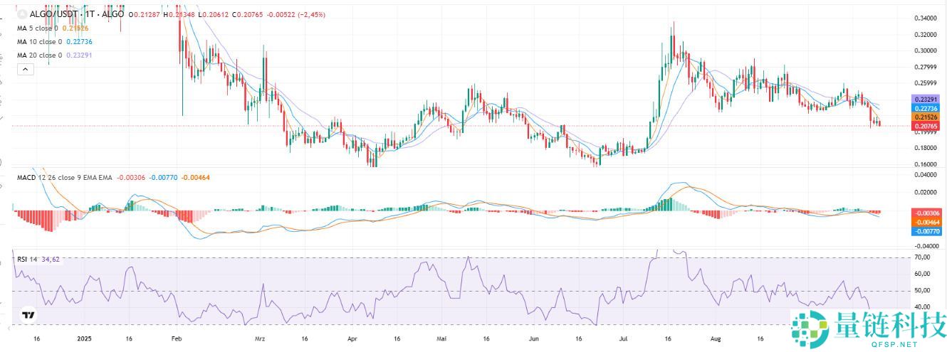 Algorand (ALGO) 币未来如何？怎么买？ALGO价格预测2025-2050