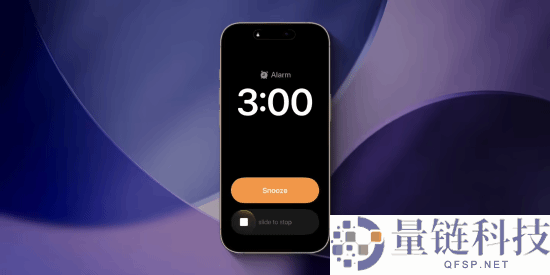 苹果新更新太适用,闹钟更智能 iPad多使命重回巅峰