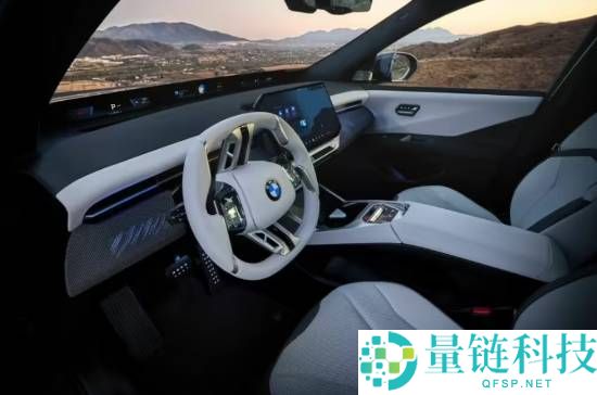 宝马最大SUV史上最主要换代：首推纯电版iX7 预估最高800马力