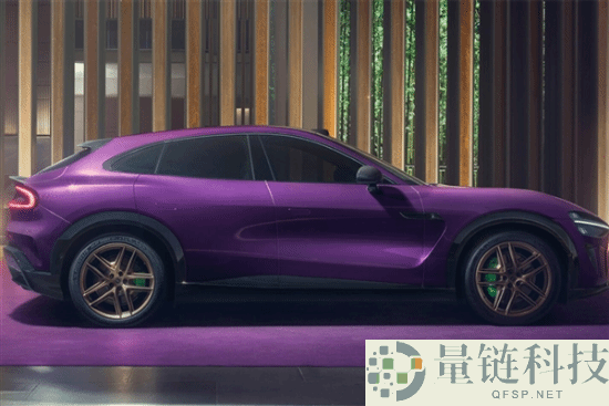 雷军谈小米YU7紫水晶：很贵气,工艺媲美劳斯莱斯