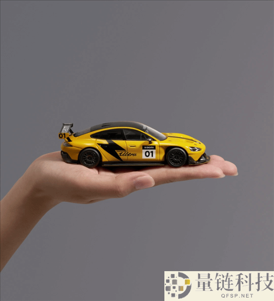 小米汽车合金车模遭山寨,官方唯一三种尺寸别买错