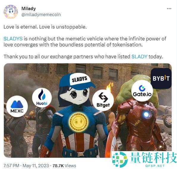 LADYS币有发展潜力吗？LADYS币未来能涨多少？