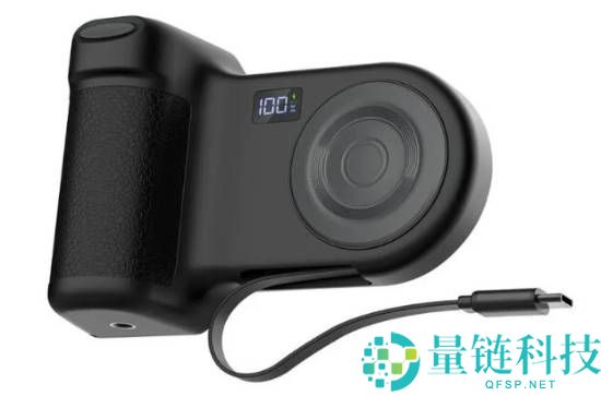 贝尔金Stage PowerGrip充电宝开售：9300mAh 售价79.99美元