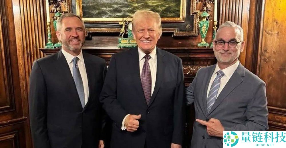 瑞波币(XRP)上涨超40%，突破3美元！热度超比特币（BTC）