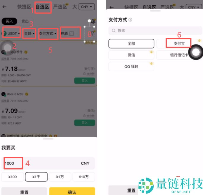 炒币用哪个平台APP好？炒币交易平台APP推荐、注册、购买USDT教学