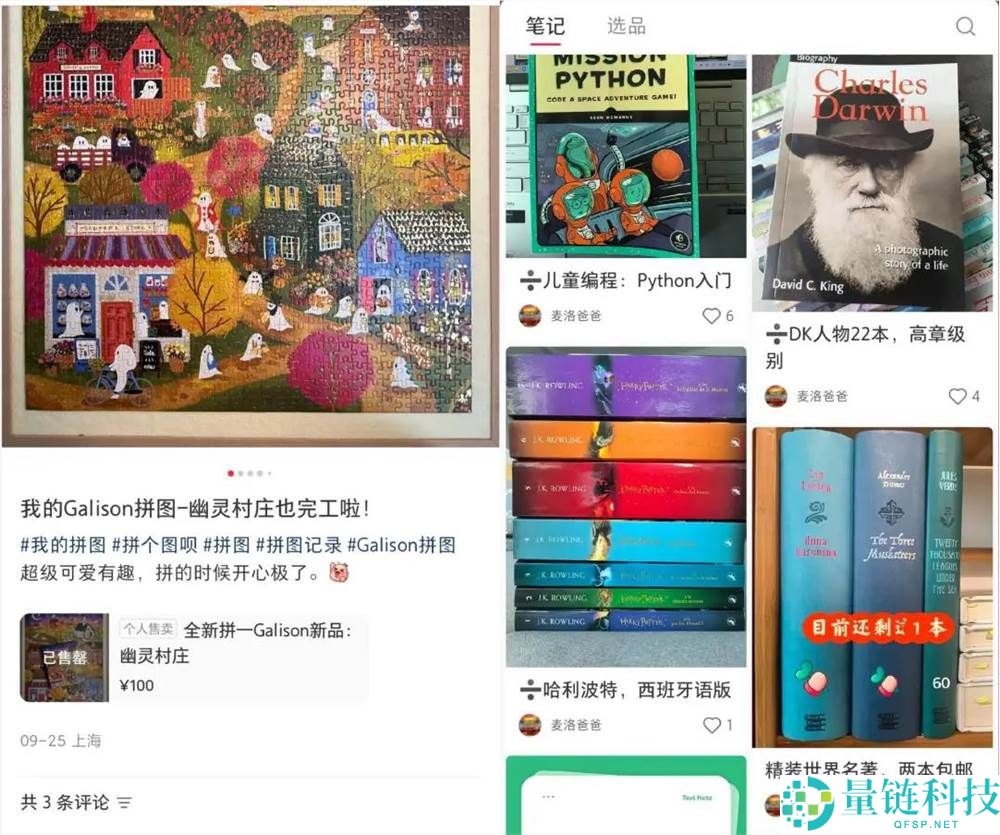 摸着闲鱼过河,小红书放闸二手生意