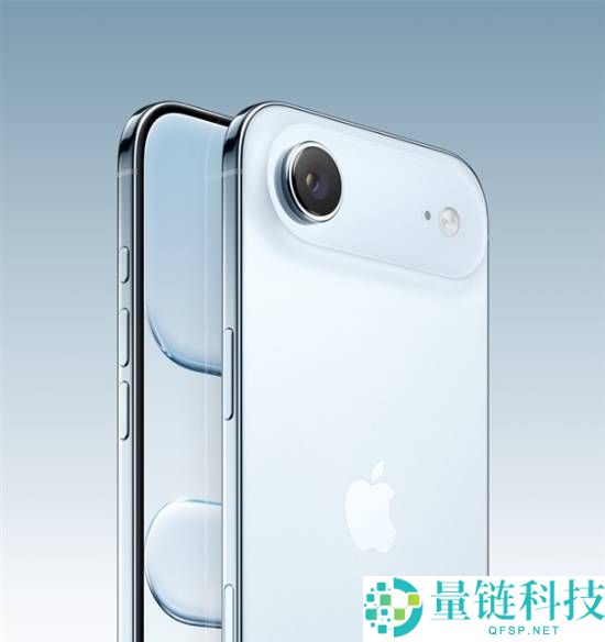 iPhone Air国行官宣,三大运营商eSIM手机营业上线