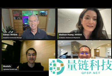 黄仁勋女儿出面,流露机械人和AI手艺的主要信息