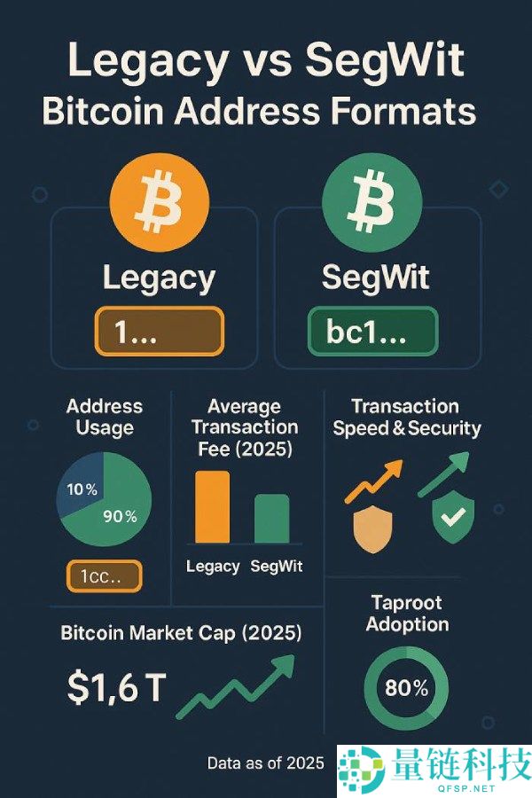 比特币地址是什么?如何运作?比特币传统地址格式与隔离见证地址格式详解