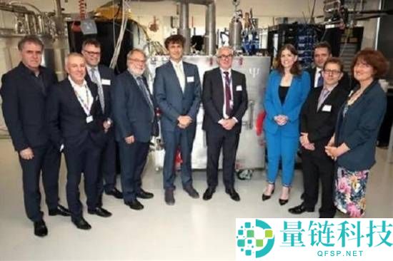 薛定谔亲外孙创业量子计算融资10亿美元 黄仁勋早就成了股东