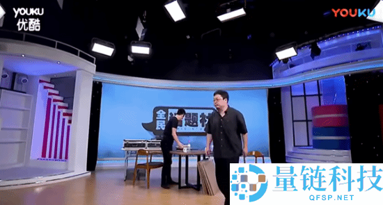 王自若回想11年前与罗永浩直播申辩：想和他握手被拒