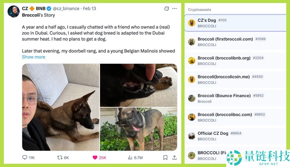 BNB Meme季：BNB链上最热门的meme币盘点