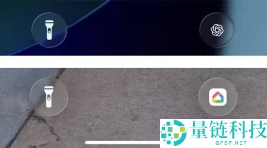 iOS又出问题,部份户反应iOS 26锁屏图标大小不和谐