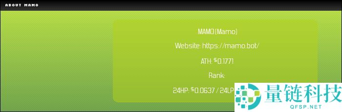 Mamo（$MAMO）是什么？能否达到1美元？MAMO价格预测2025、2026-2030