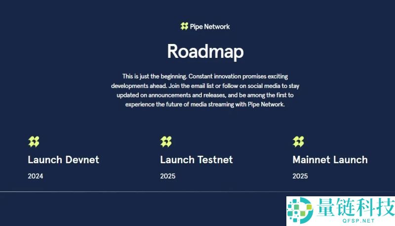 什么是Pipe Network(PIPE)币？项目概述、代币经济、空投和路线图详解