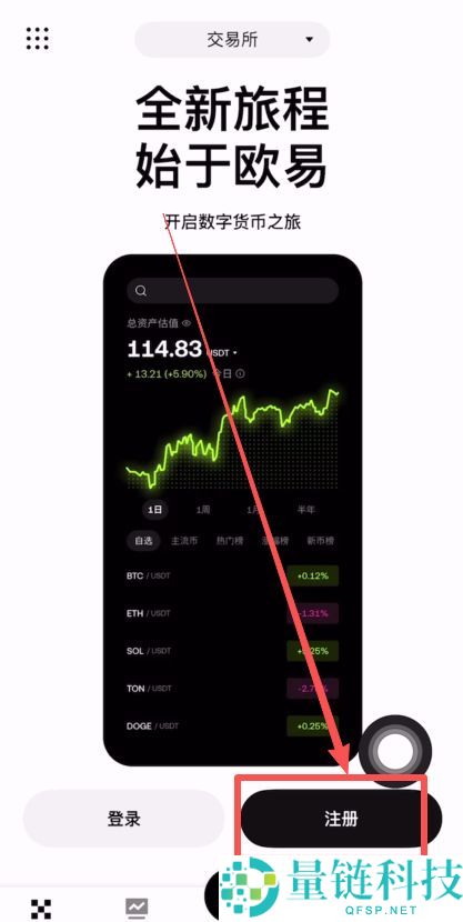 ouyi全球交易平台官网入口：欧艺okx官方APP下载、官网地址分享