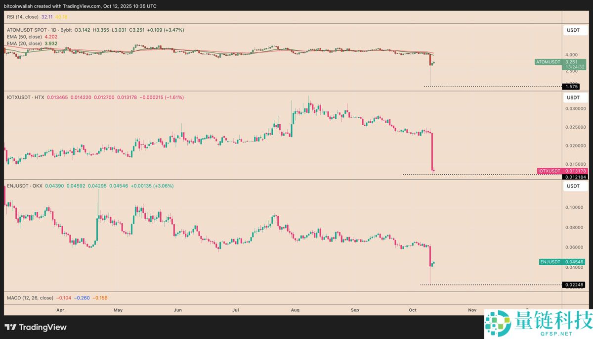一文了解为什么币安（BINANCE）上的一些山寨币暴跌至零？