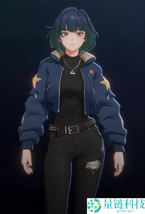 马斯克给你送新妻子了 Grok AI新朋友