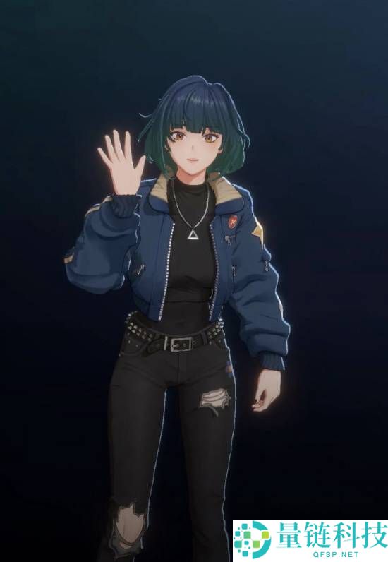 马斯克给你送新妻子了 Grok AI新朋友