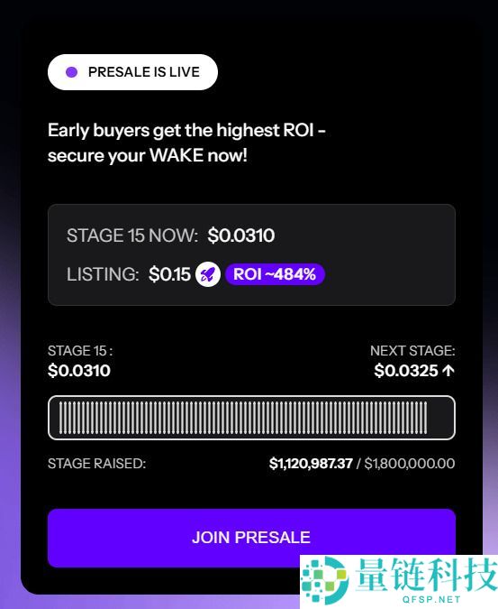 WeWake（WAKE ）币是什么？WAKE代币经济学、路线图及价格预测