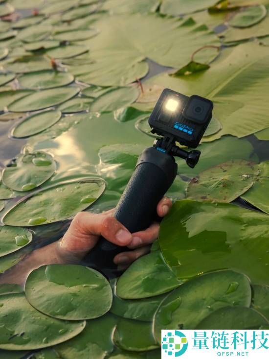 1698元 GoPro史上最小运动相机开售:AirPods盒大小