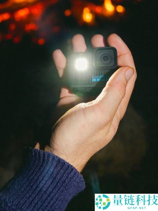 1698元 GoPro史上最小运动相机开售:AirPods盒大小