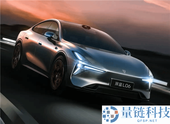 法拉利同款磁流变悬架上车,深蓝L06预售：13.99万起