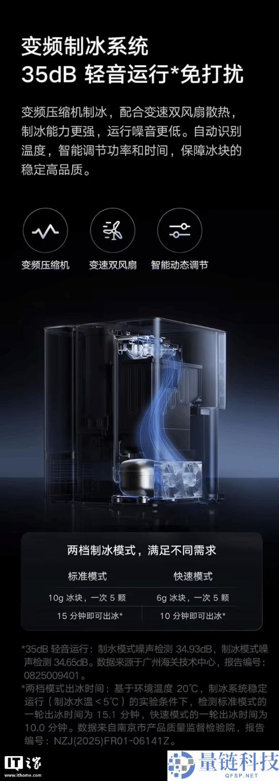 小米4499元旗舰新品首发降600,台式净饮机制冰版