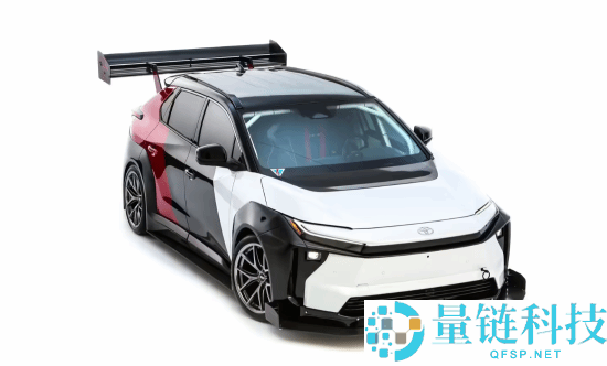 丰田官宣纯电赛道怪兽：全新观点车表态 超400马力