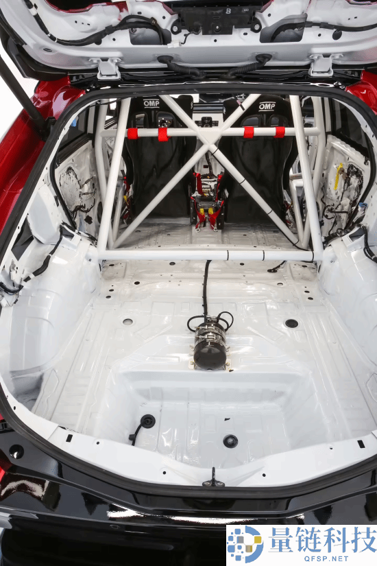 丰田官宣纯电赛道怪兽：全新观点车表态 超400马力