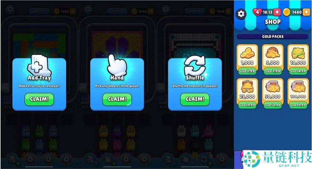 消弭又上创新玩法,上线70天月流水打破百万美元