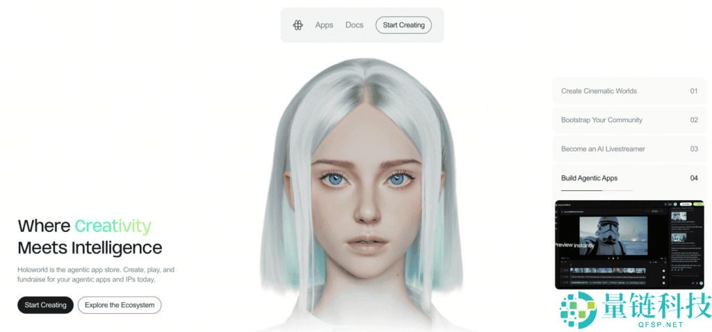 Holoworld AI（HOLO）币是什么？HOLO工作原理、代币经济学及购买方法