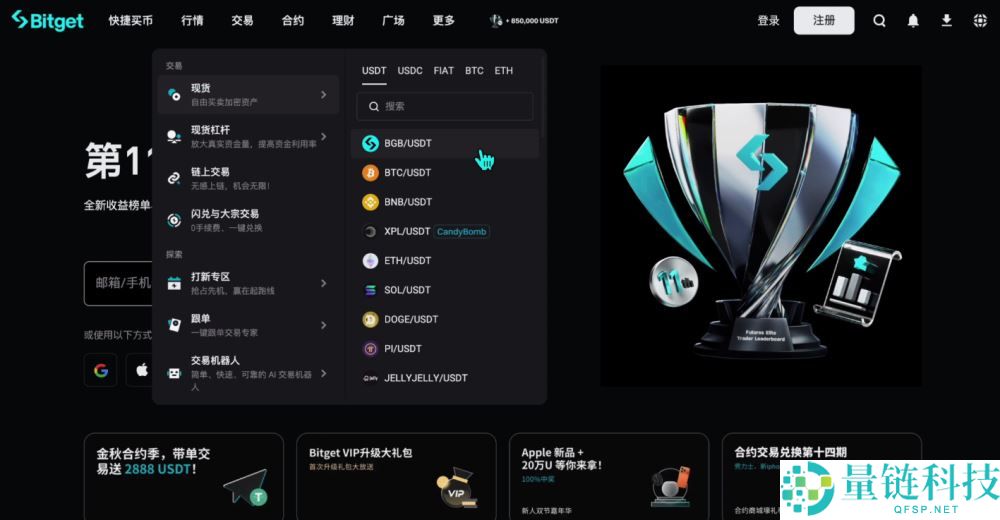 世界排名前十的比特币交易所有哪些？2025年比特币交易所最新排名榜