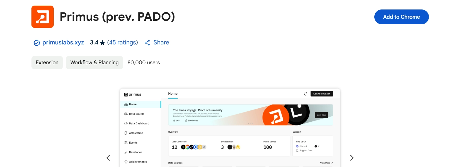 Primus是什么？如何参与和领取？一文揭秘Primus空投奖励获取流程