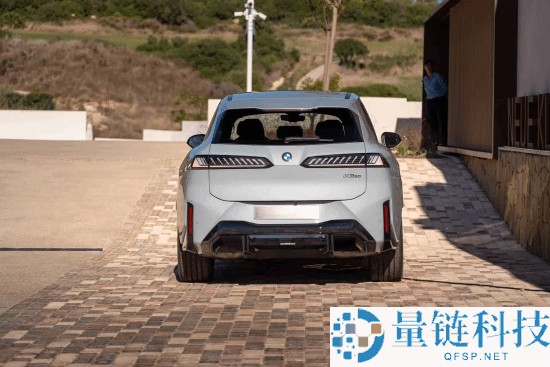 2026款宝马iX3 M运动套装Pro版表态 来岁交付