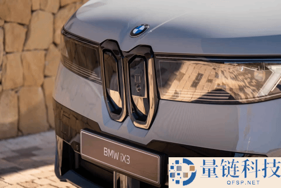 2026款宝马iX3 M运动套装Pro版表态 来岁交付