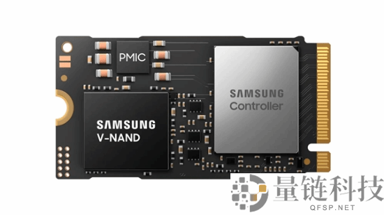 三星PM9E1 SSD瘦身M.2 22x42：满血机能14.8GB/s