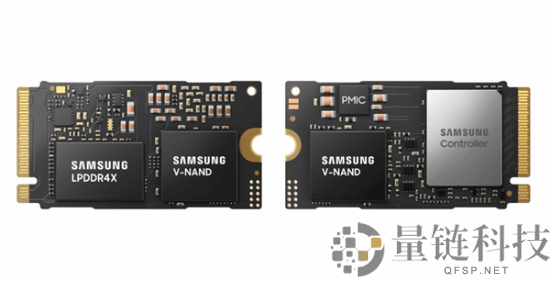 三星预告新款PCIe 5.0SSD：M.2玲珑外形设计