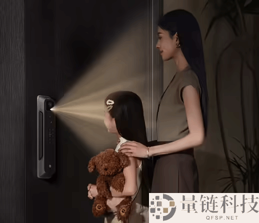 不到三月腰斩,小米智能门锁4 Pro新低:隔空刷掌秒开锁