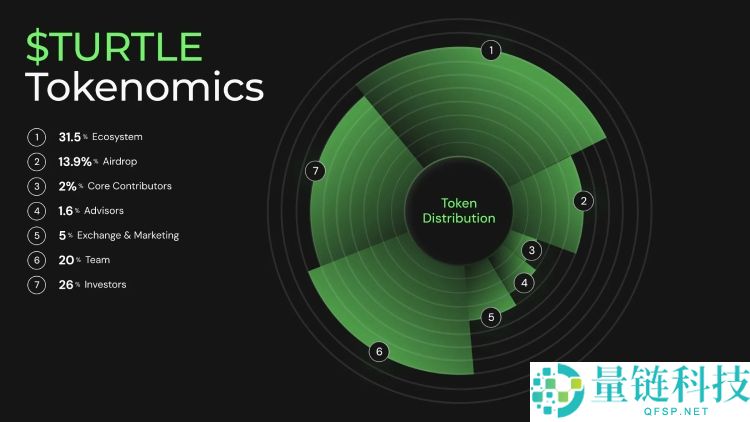 Turtle(TURLE)币是什么?怎么样?TURLE代币经济与未来前景分析