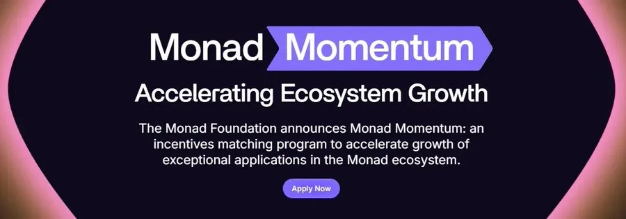 Monad主网上线在即，一文盘点值得关注的dApp