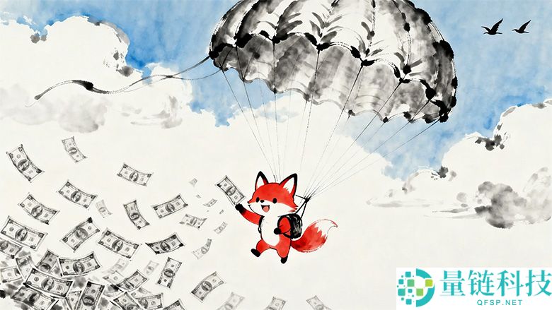 不薅白不薅!2025年Q4值得参与的加密空投项目全解析