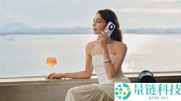 华为Mate 80系列官图来了：全新双环设计 史上最美Mate